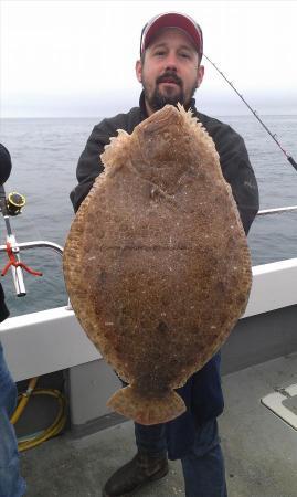 5 lb 12 oz Brill by Steve Churchill