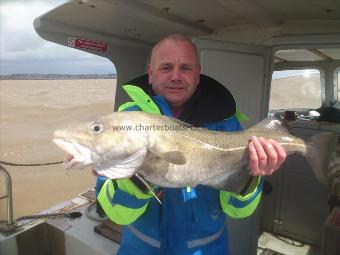 10 lb 4 oz Cod by mike powell