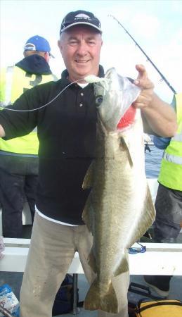 14 lb Pollock by Neil Byant