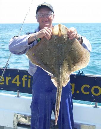 12 lb Blonde Ray by Andy Collings