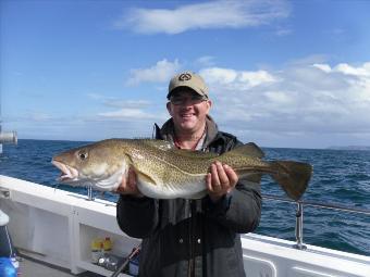 12 lb 9 oz Cod by uel