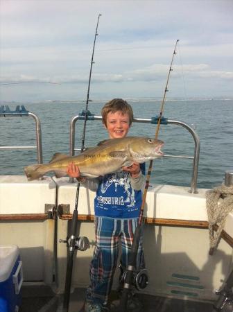 10 lb Cod by Josh