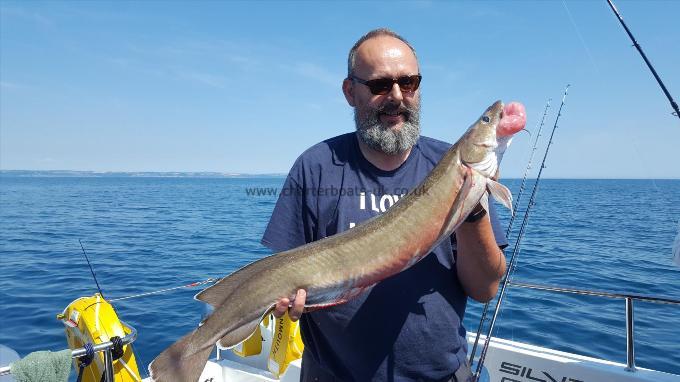 9 lb Ling by Tony