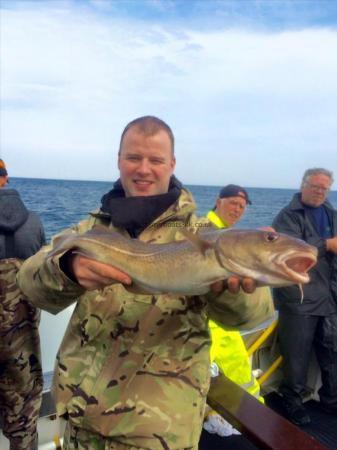 4 lb Cod by Unknown