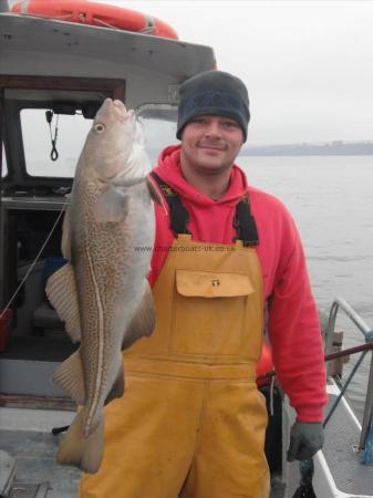 10 lb Cod by Unknown