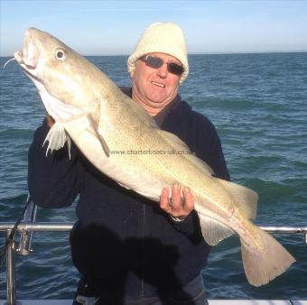 17 lb Cod by Unknown