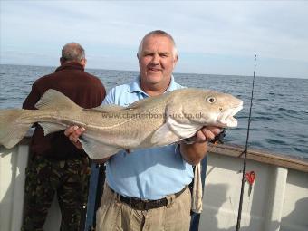 15 lb Cod by Colin Gear
