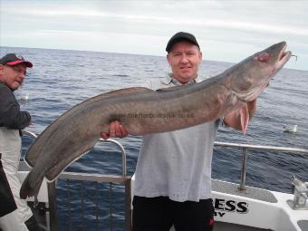 27 lb Ling by John