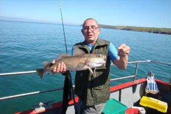 5 lb 5 oz Cod by Unknown