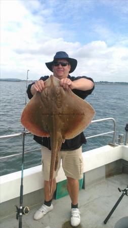 12 lb Blonde Ray by unknown