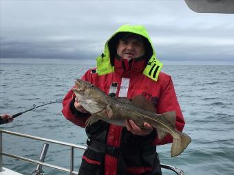 9 lb 8 oz Cod by glen