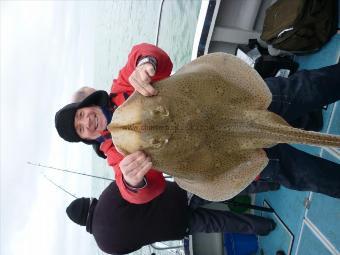 20 lb Blonde Ray by Bob H