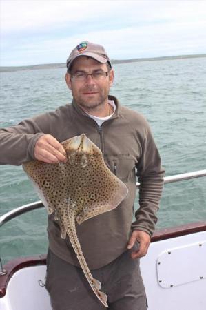 2 lb Spotted Ray by Mark