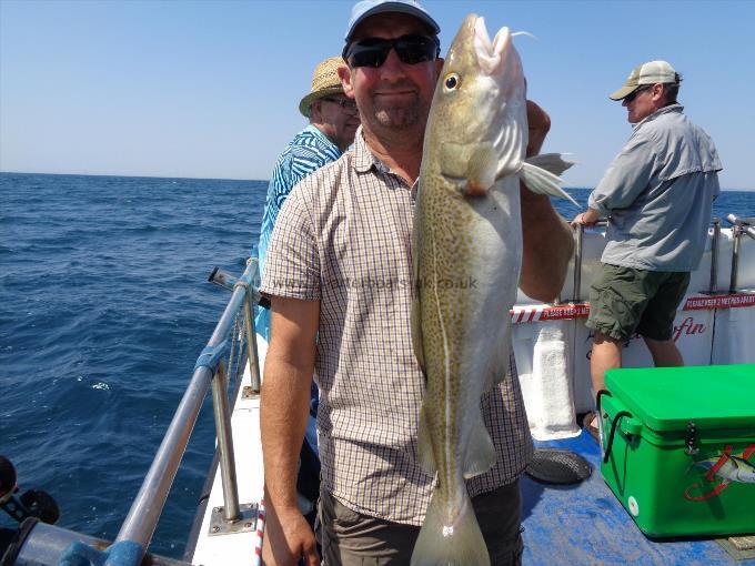 4 lb Cod by Unknown