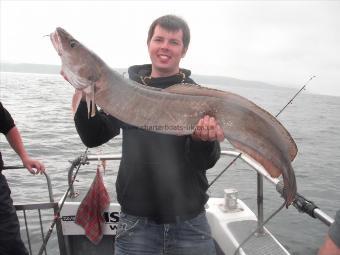 14 lb 8 oz Ling by Liam