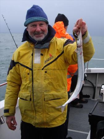 1 lb 4 oz Garfish by Phil