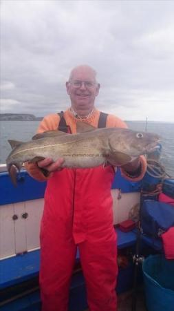 9 lb Cod by Unknown