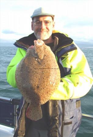 4 lb Brill by John Billett