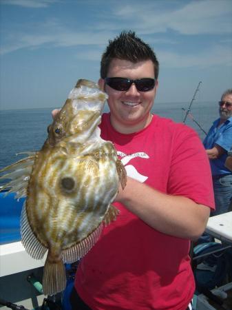 5 lb 4 oz John Dory by Gareth Cole