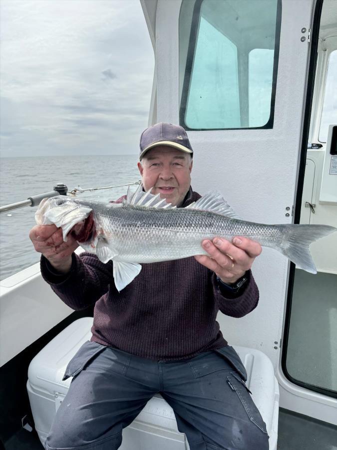 3 lb 10 oz Bass by Derek