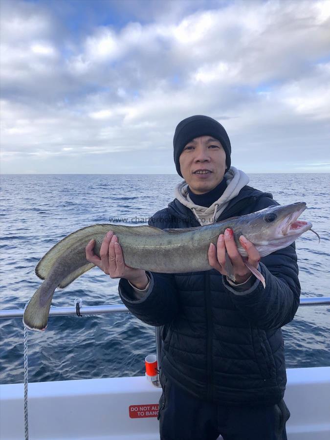5 lb Ling (Common) by Mr Tran