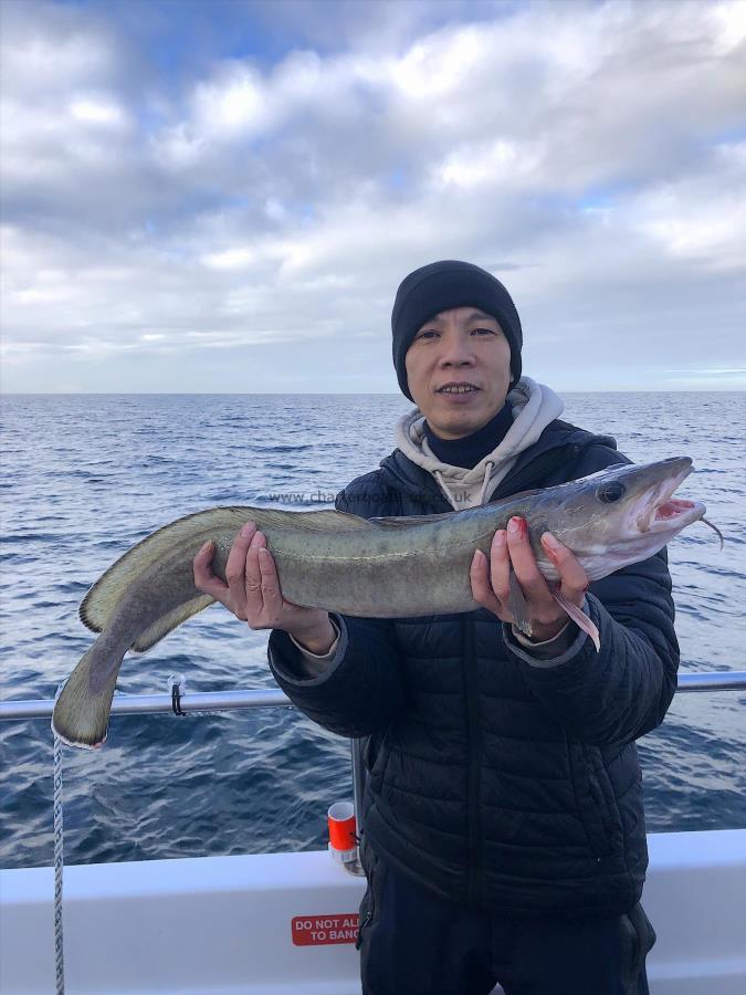 5 lb Ling by Mr Tran