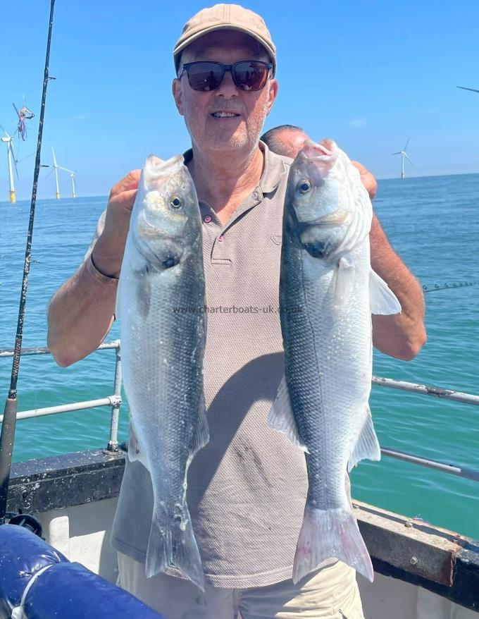 4 lb Bass by Unknown