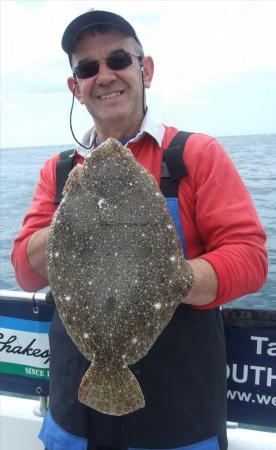 4 lb 4 oz Brill by Jim Sivier