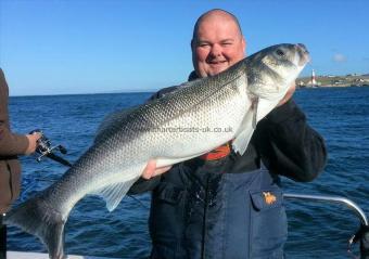 13 lb 8 oz Bass by Byron Jones