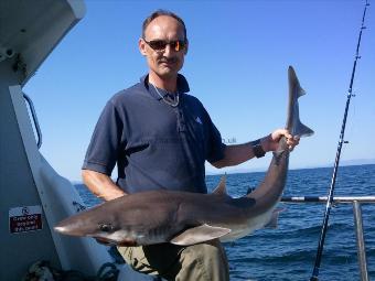 28 lb Tope by Roger Sorsby