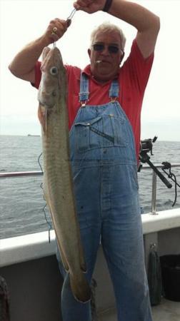 19 lb Ling by John Smith