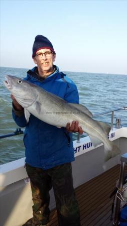 20 lb Cod by Alan