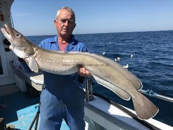 23 lb Ling by Kevin McKie