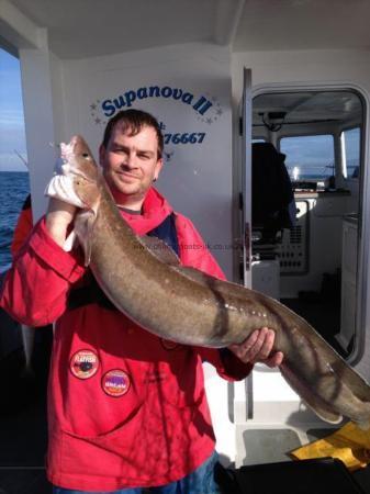 21 lb Ling by Robbie Masters