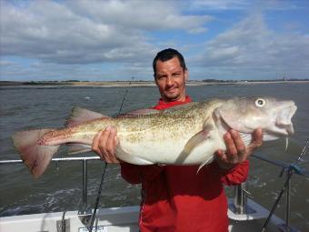 10 lb 3 oz Cod by darren