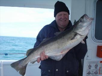 14 lb Pollock by Big Bob