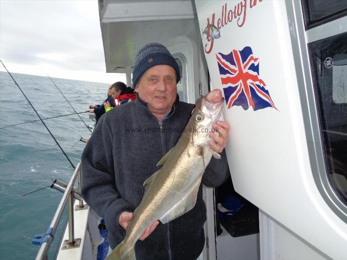 7 lb Pollock by Clint