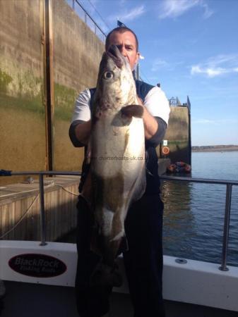 16 lb Pollock by Rupert