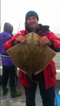 15 lb Blonde Ray by paddy spence