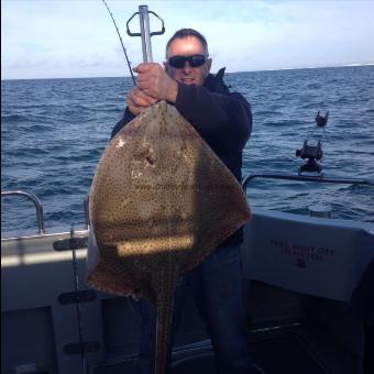 1 lb Blonde Ray by Steve's PB