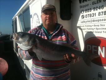 7 lb 6 oz Bass by Kevin Padden