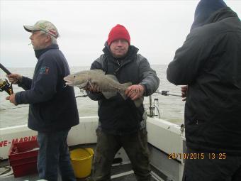 5 lb Cod by roger berry