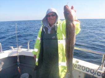 10 lb Ling by Billy from Burnley.