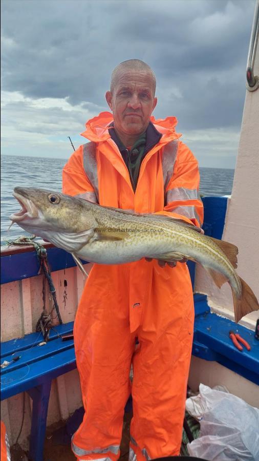 9 lb 1 oz Cod by Unknown