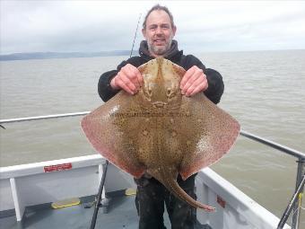 14 lb 6 oz Blonde Ray by rob