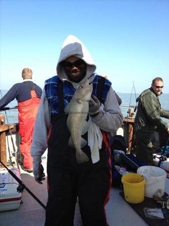 3 lb Cod by Darren