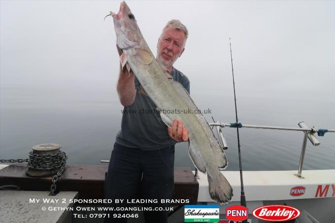 12 lb Ling by Dave