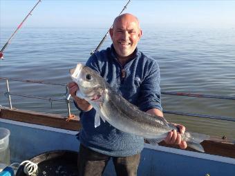 8 lb Bass by Ray martin