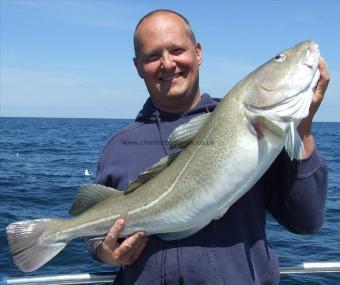 20 lb Cod by Phiul Harrison