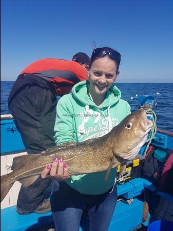 6 lb Cod by Unknown